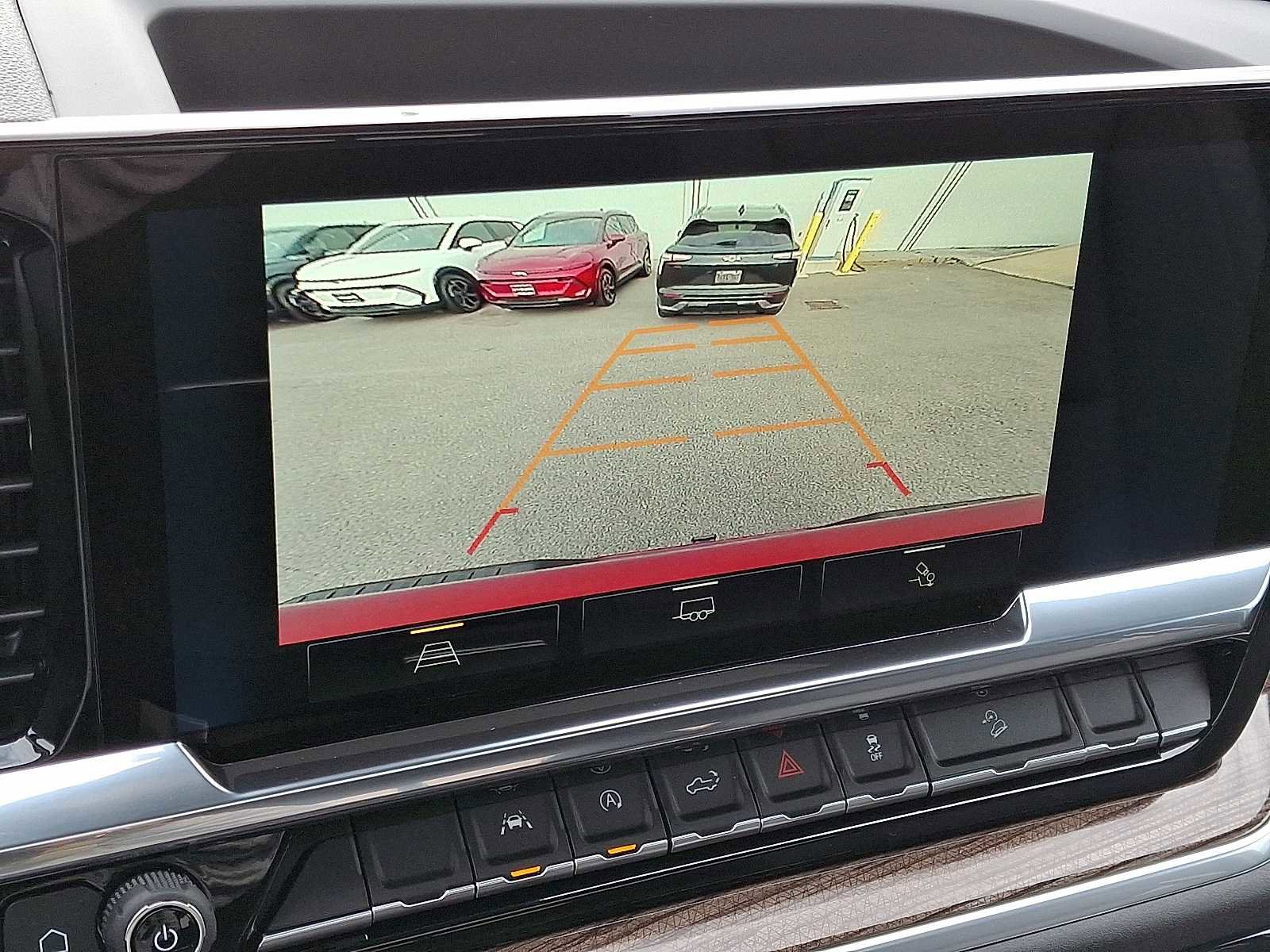 New 2026 Chevrolet Silverado 1500 RST image 13