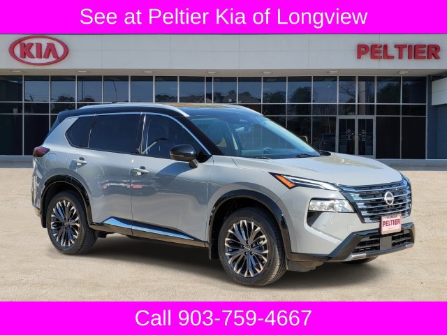Used 2024 Nissan Rogue Platinum w/ Platinum Premium Package AWD/4WD image 1