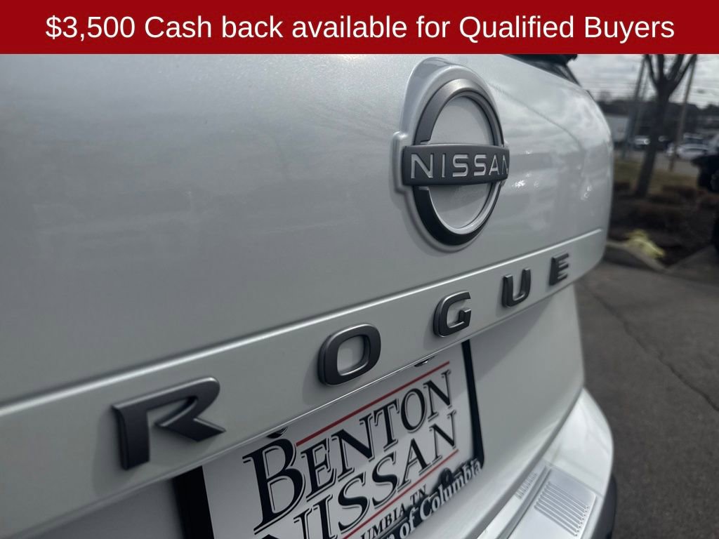New 2026 Nissan Rogue SV image 41