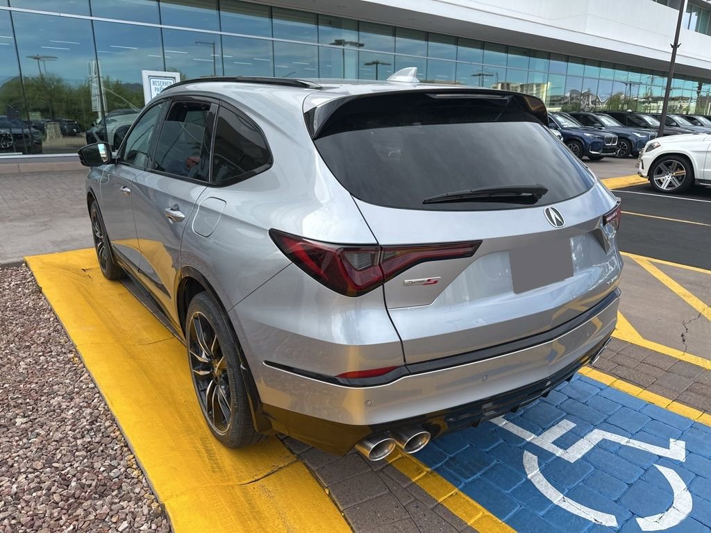 Used 2024 Acura MDX Type S image 6