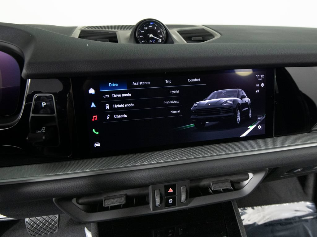 New 2026 Porsche Cayenne E-Hybrid AWD/4WD image 28