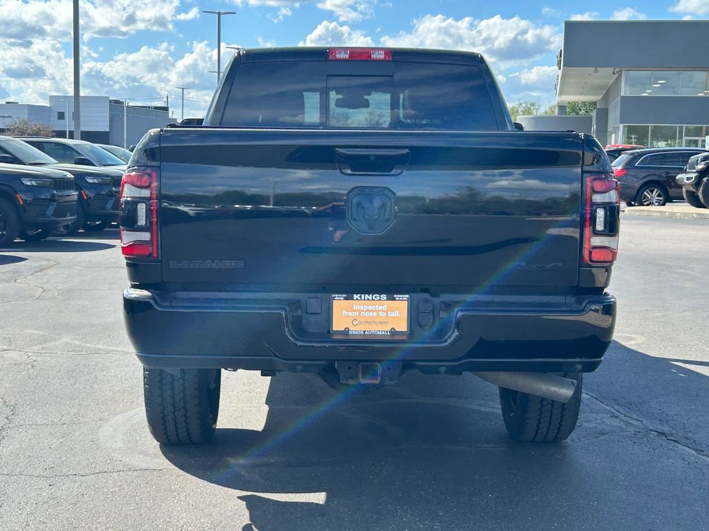 Certified 2022 RAM 2500 Laramie image 6