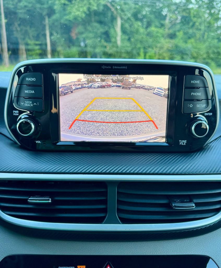 Used 2020 Hyundai Tucson Value FWD image 19