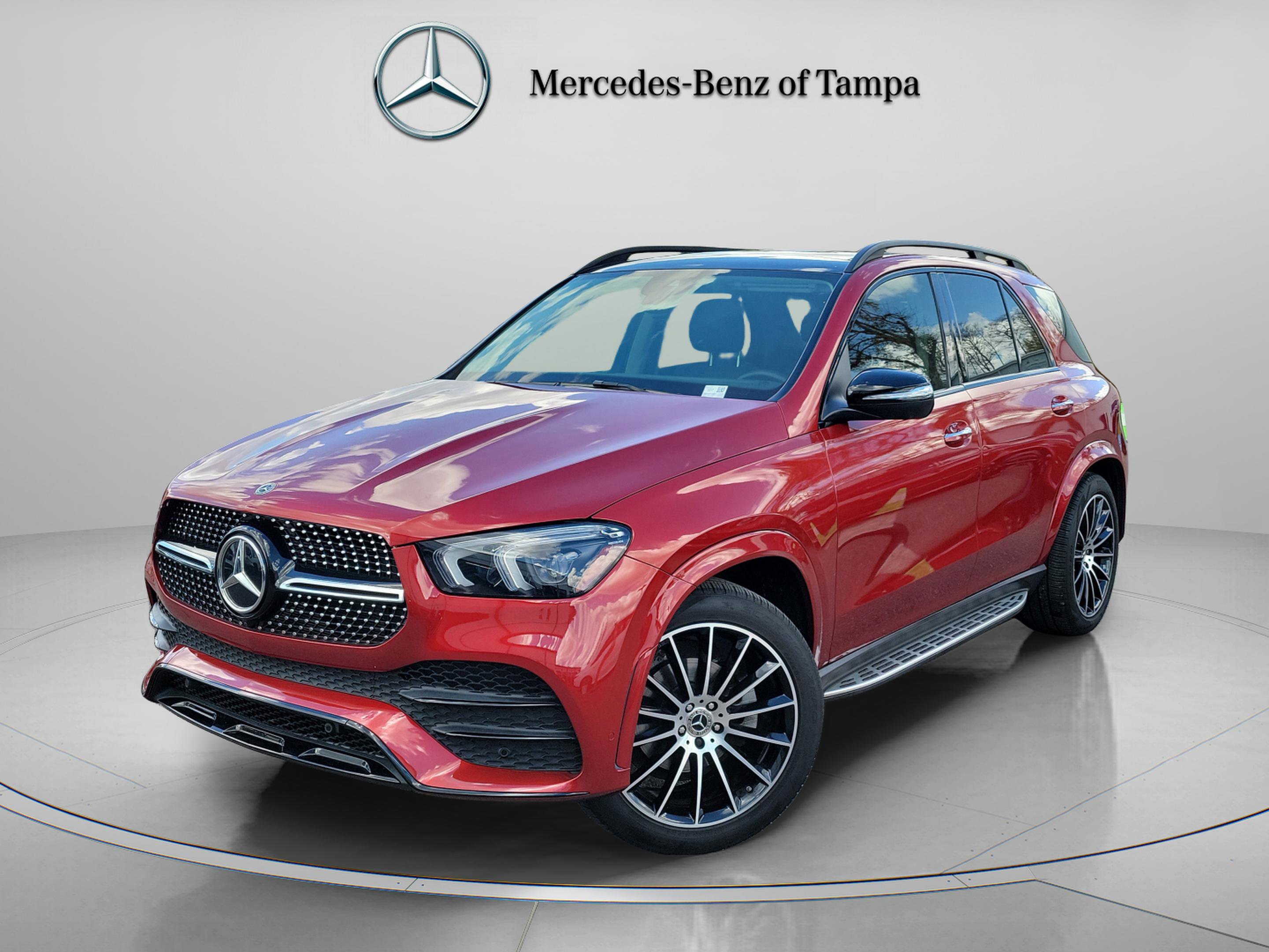 Certified 2023 Mercedes-Benz GLE 350 image 1