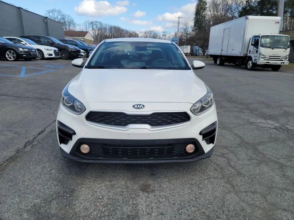 Used 2020 Kia Forte LXS FWD image 2