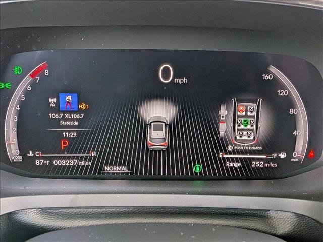 Certified 2026 Acura MDX A-Spec AWD/4WD image 11