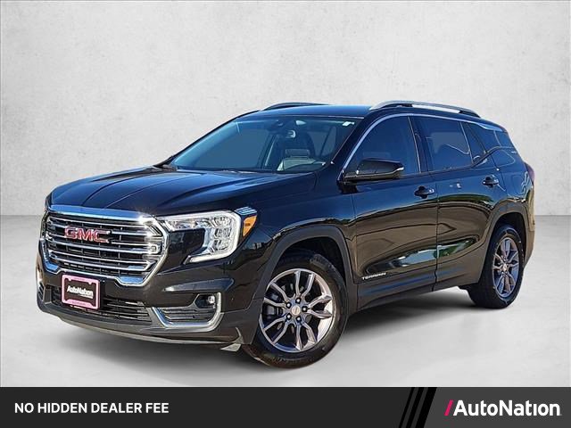 Used 2023 GMC Terrain SLT FWD image 1