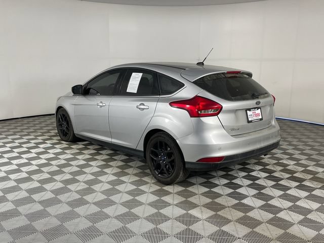 Used 2016 Ford Focus SE w/ Equipment Group 201A FWD image 15