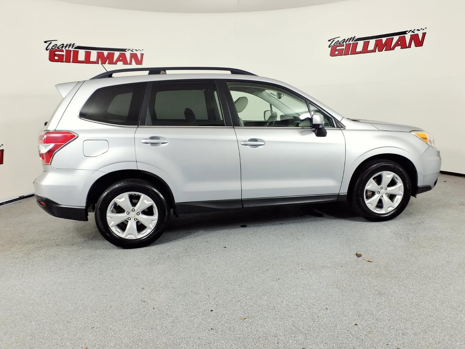 Used 2014 Subaru Forester 2.5i Limited w/ Popular Package #2 AWD/4WD image 4