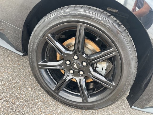 Used 2018 Ford Mustang GT Premium w/ Black Accent Package image 18