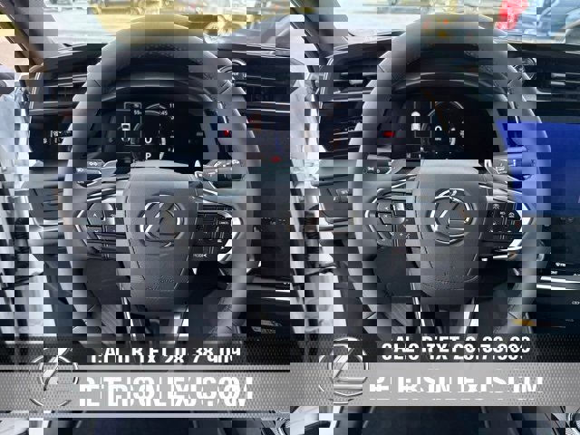 New 2026 Lexus RZ 350e 2WD image 35