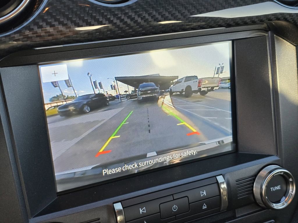 Used 2022 Ford Mustang Shelby GT500 w/ Carbon Fiber Track Pack image 33