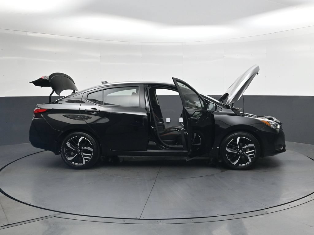 Certified 2025 Nissan Versa SR w/ Trunk Package FWD image 52