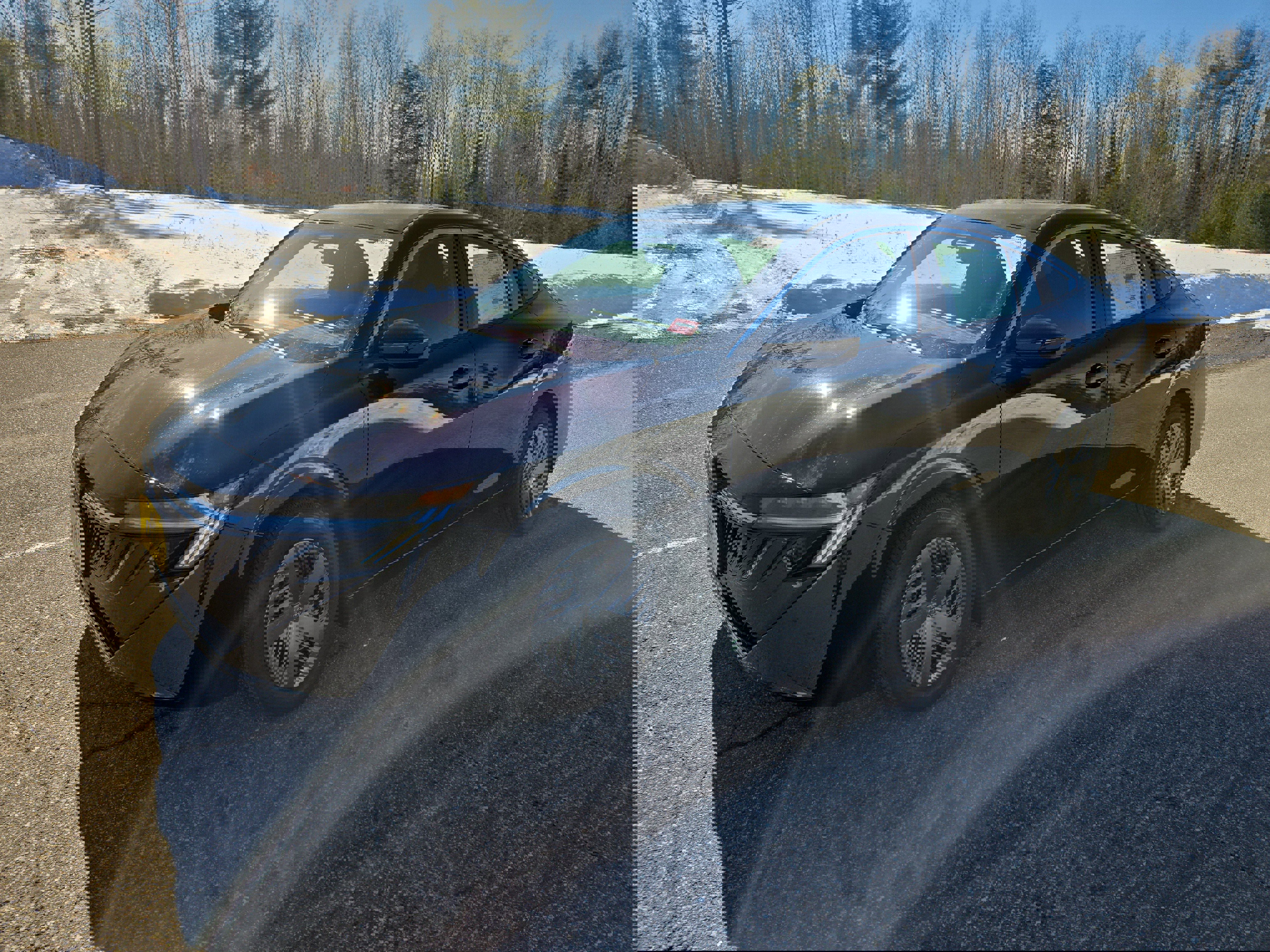 New 2026 Nissan Sentra S w/ Floor Mat Package image 1