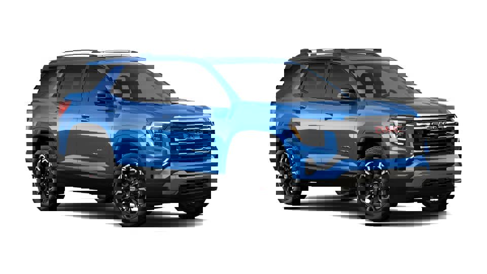 New 2026 GMC Terrain Elevation image 6