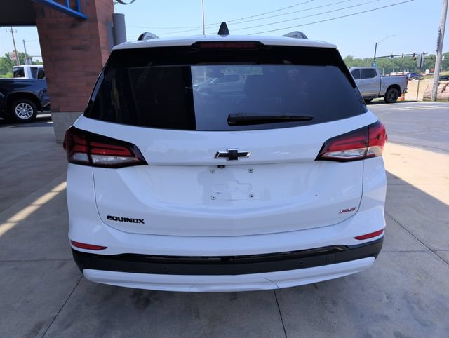 Used 2024 Chevrolet Equinox RS FWD image 7