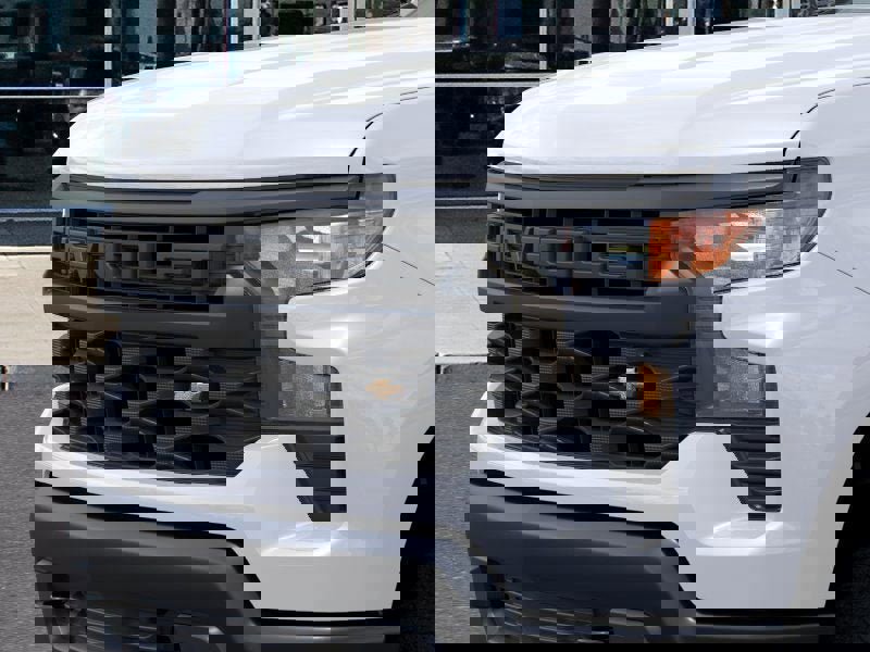 New 2026 Chevrolet Silverado 1500 W/T w/ WT Value Package image 13