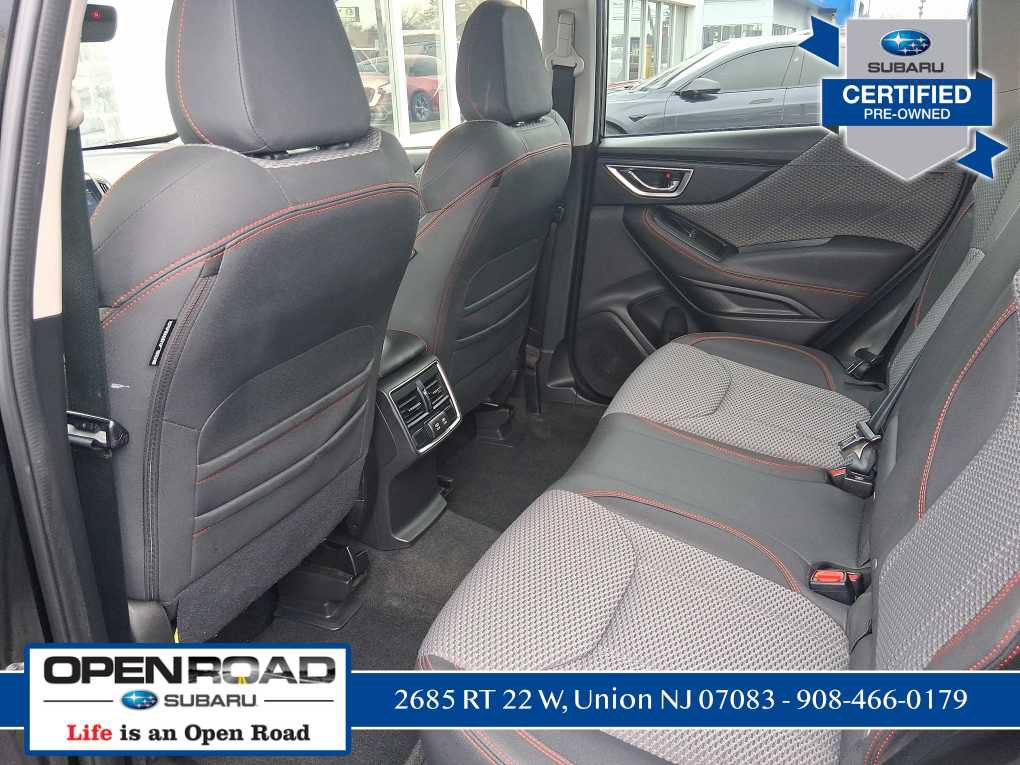 Used 2021 Subaru Forester Sport AWD/4WD image 10