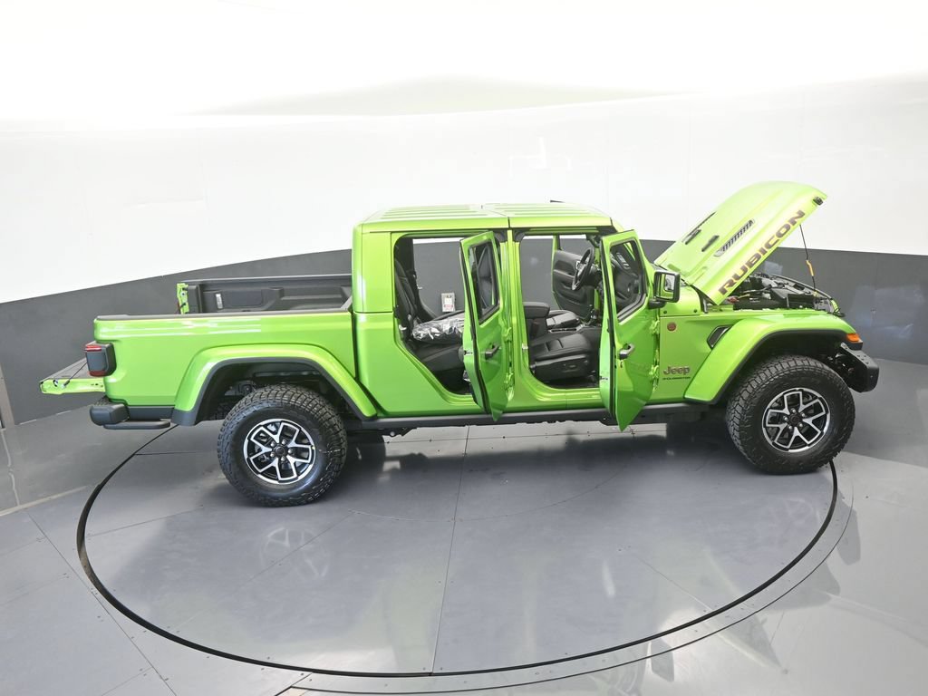 New 2026 Jeep Gladiator Mojave AWD/4WD image 66
