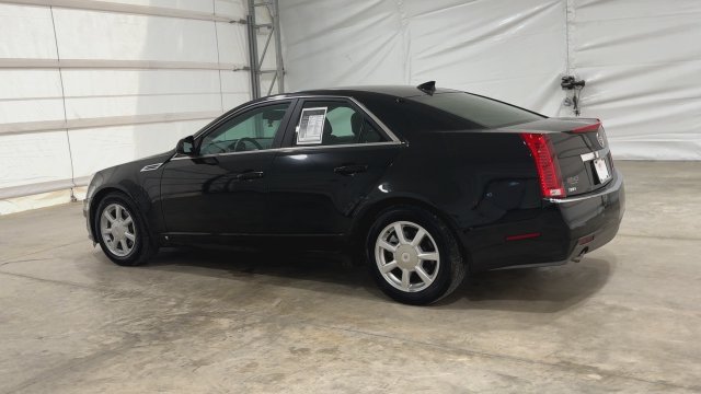 Used 2009 Cadillac CTS 3.6 RWD image 2