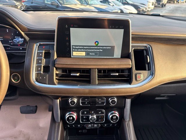 Used 2024 GMC Yukon SLT w/ SLT Premium Package AWD/4WD image 14