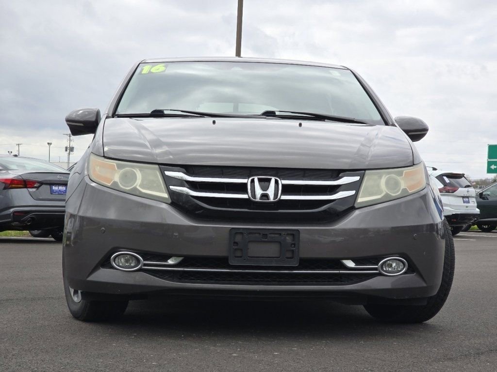 Used 2016 Honda Odyssey Touring image 8