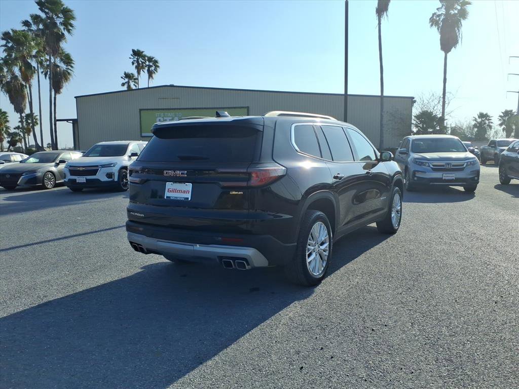 Used 2024 GMC Acadia Elevation w/ Luxury Package image 8