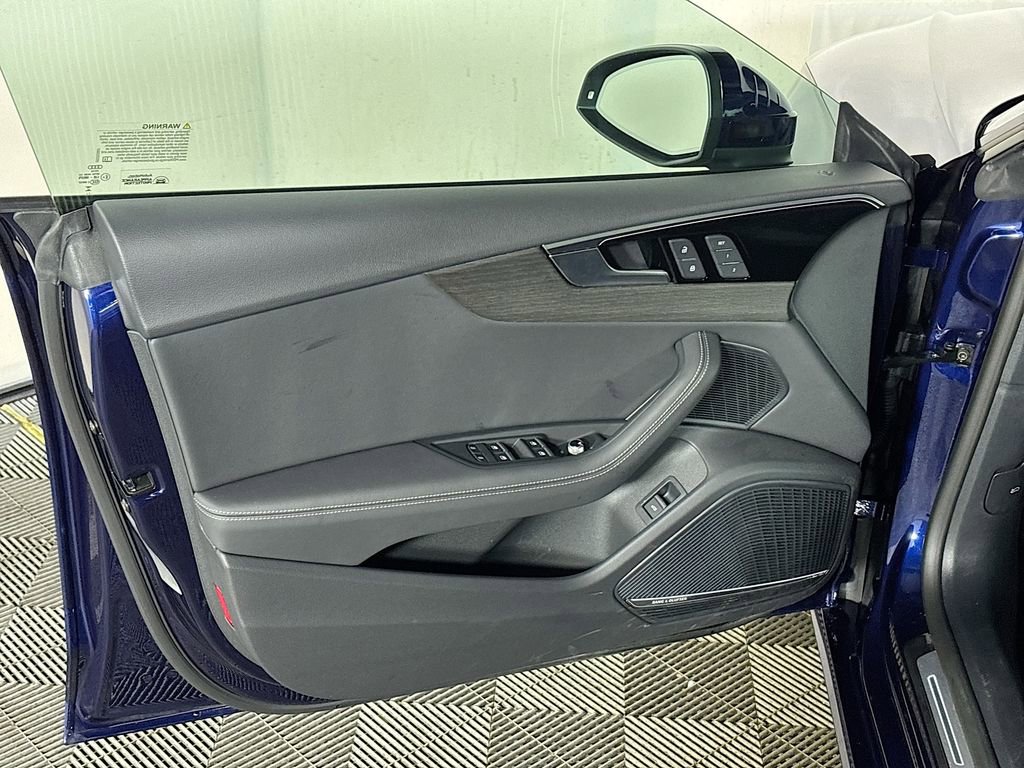 Used 2025 Audi A5 2.0T Premium Plus w/ Premium Plus image 10