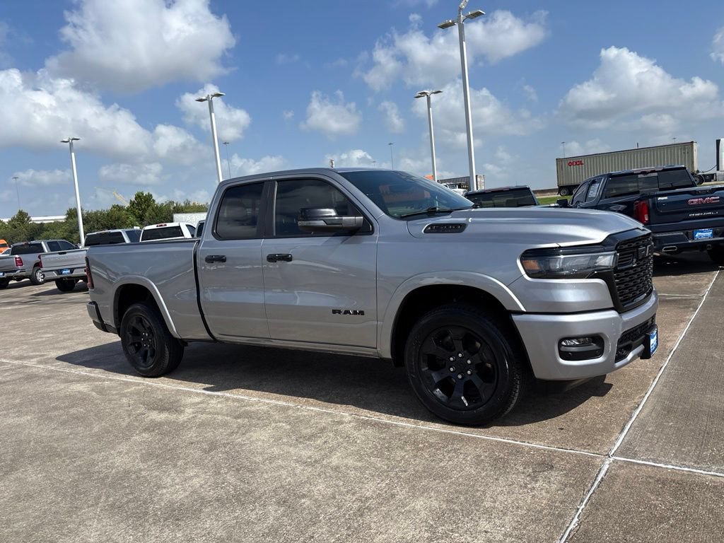Used 2025 RAM 1500 Lone Star RWD image 7
