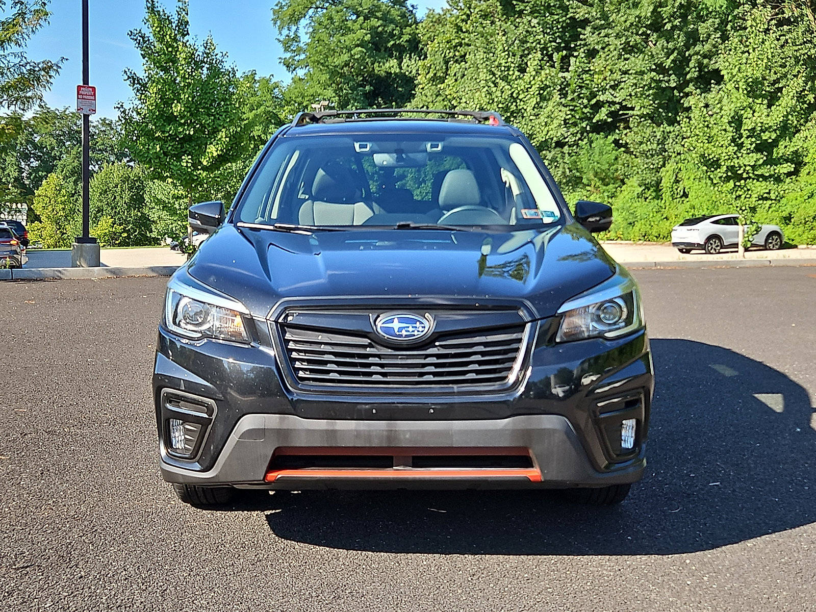 Used 2020 Subaru Forester Sport AWD/4WD image 2