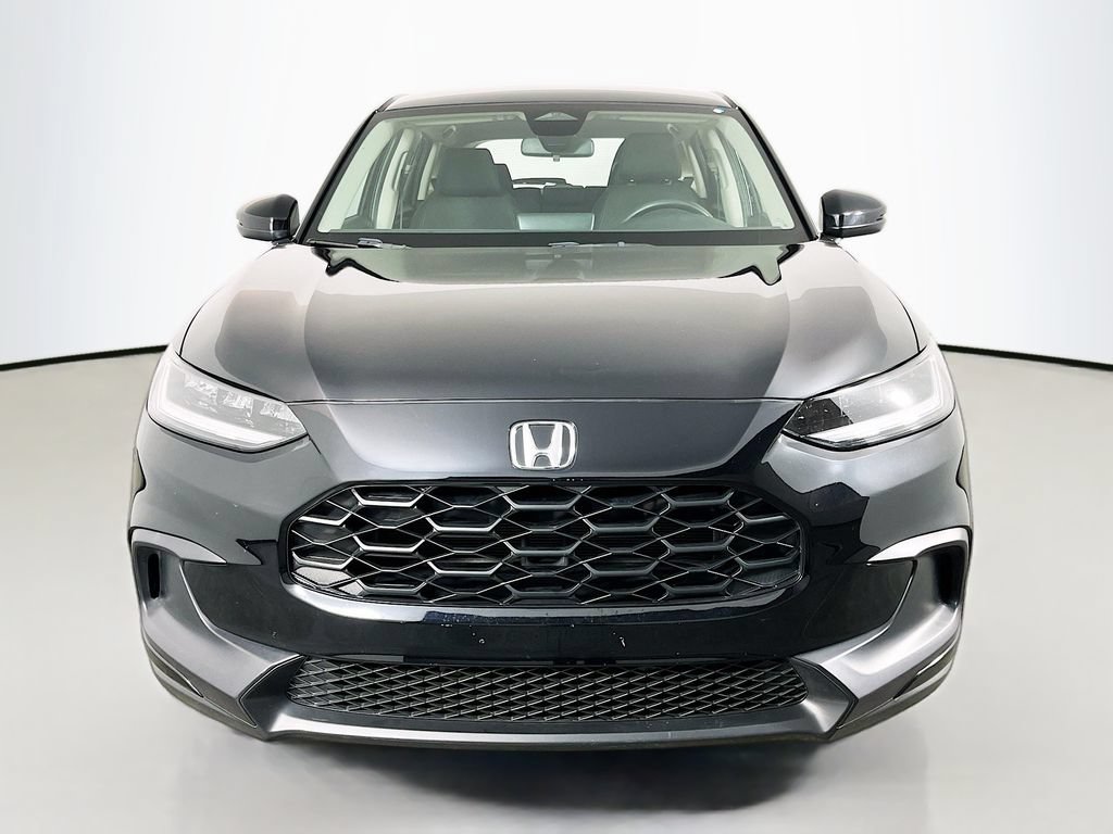 Used 2025 Honda HR-V LX image 3