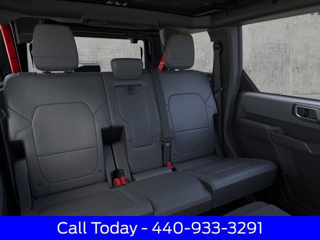 New 2026 Ford Bronco Big Bend AWD/4WD image 13
