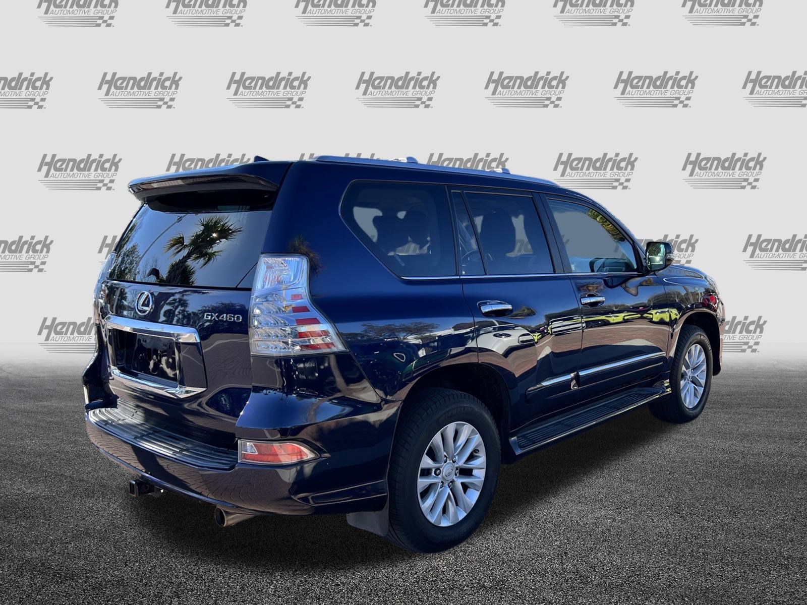 Used 2017 Lexus GX 460 Premium image 10