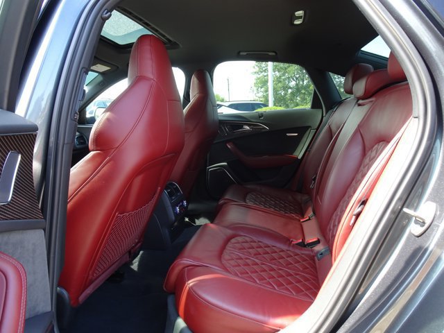 Used 2018 Audi S6 Prestige w/ S Sport Package AWD/4WD image 15