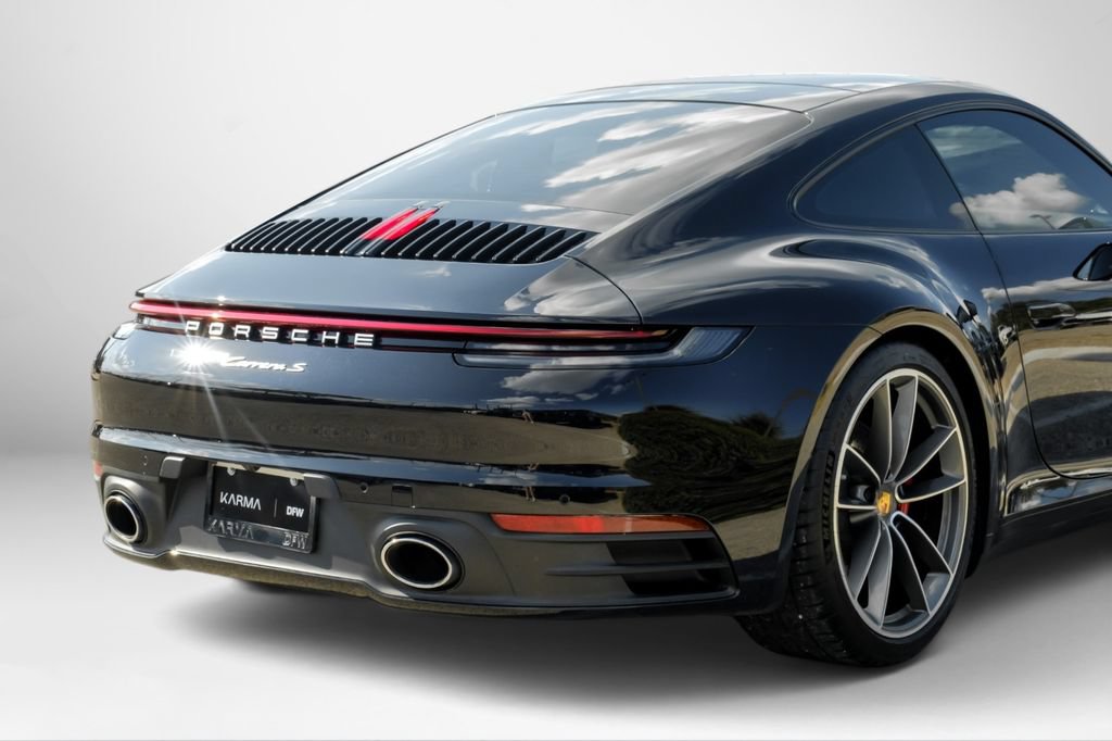 Used 2020 Porsche 911 Carrera S RWD image 9