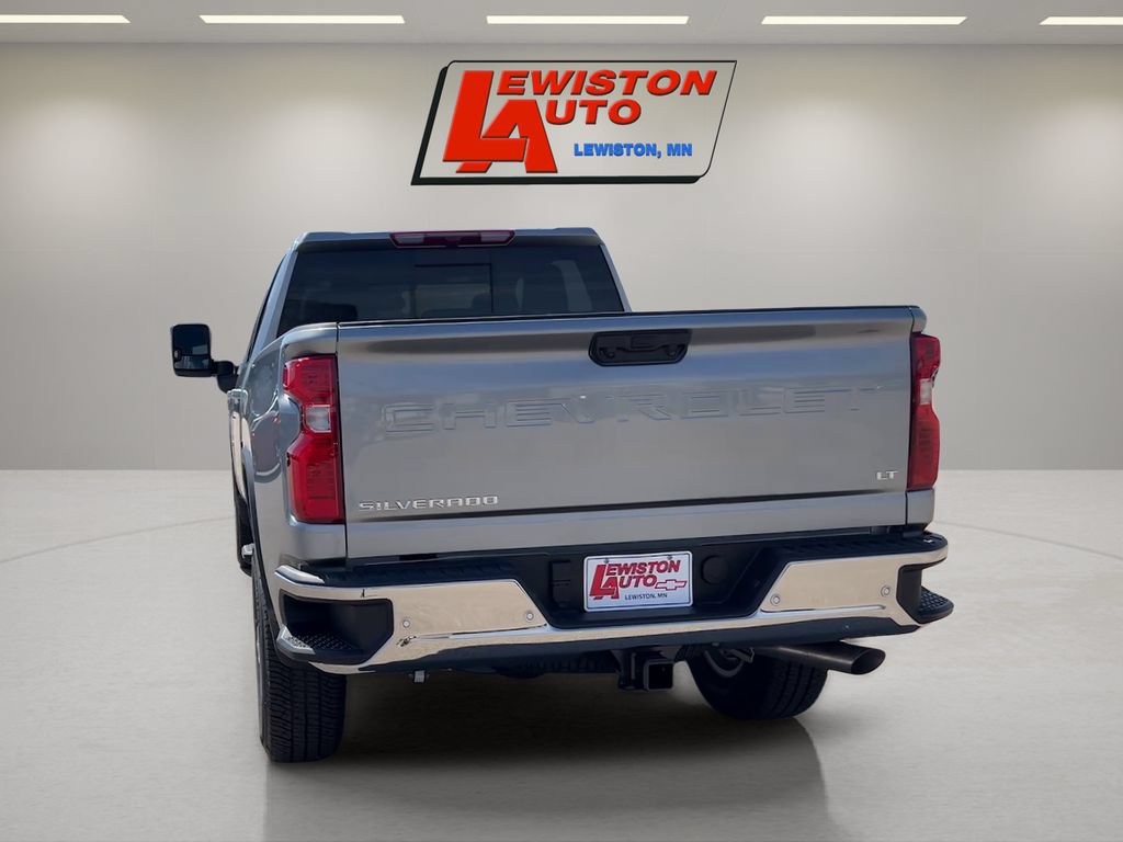 New 2026 Chevrolet Silverado 3500 LT w/ All Star Edition AWD/4WD image 4
