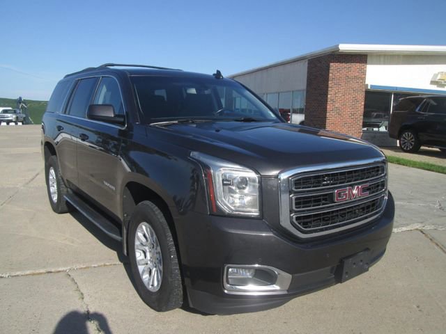 Used 2018 GMC Yukon SLE image 3