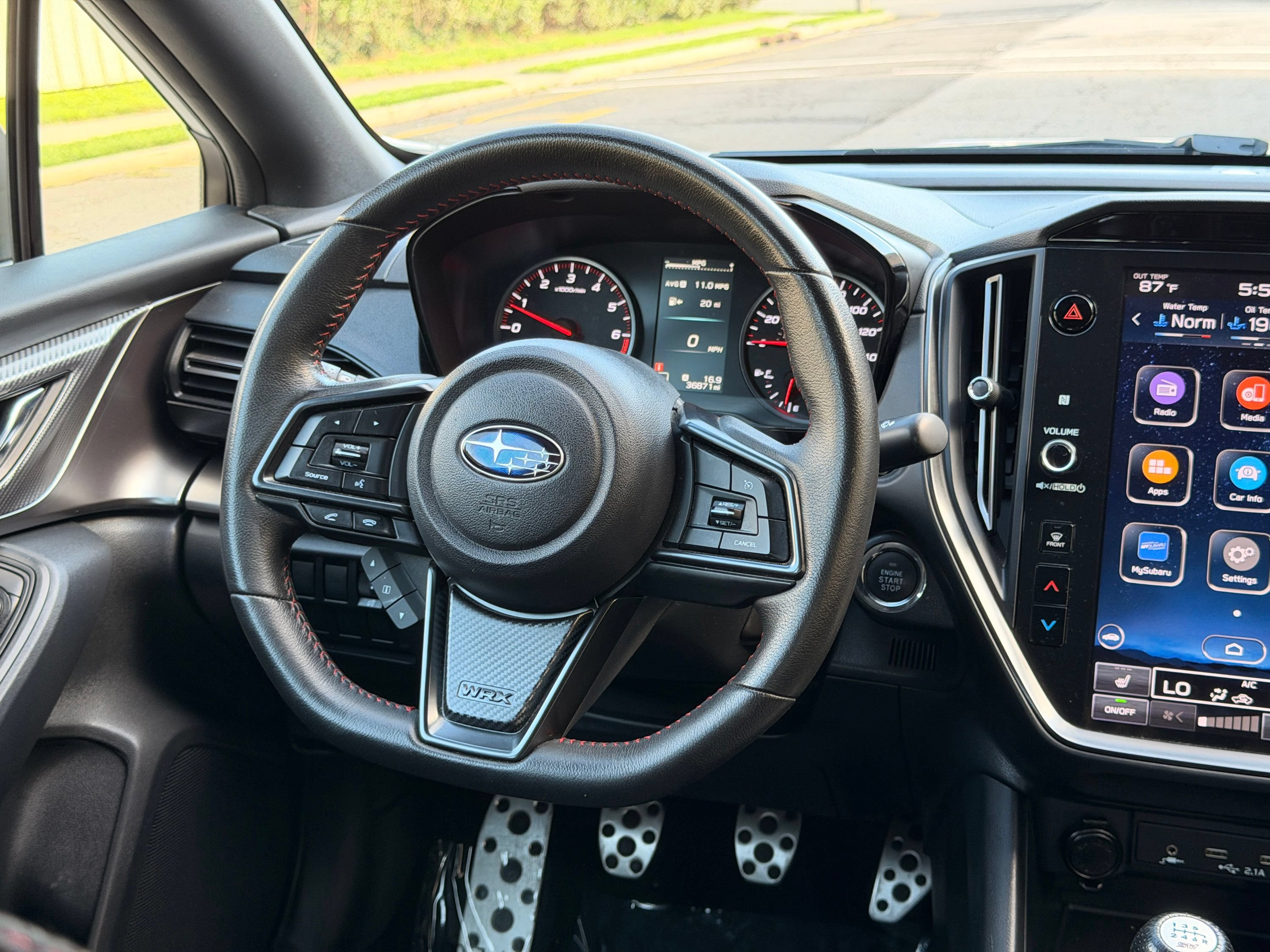 Used 2022 Subaru WRX Premium AWD/4WD image 27