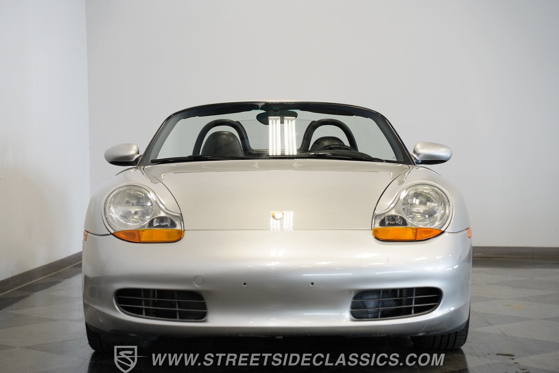 Used 1997 Porsche Boxster image 25