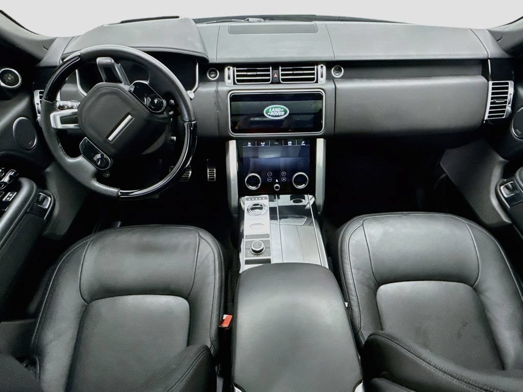 Used 2021 Land Rover Range Rover Westminster Edition AWD/4WD image 13
