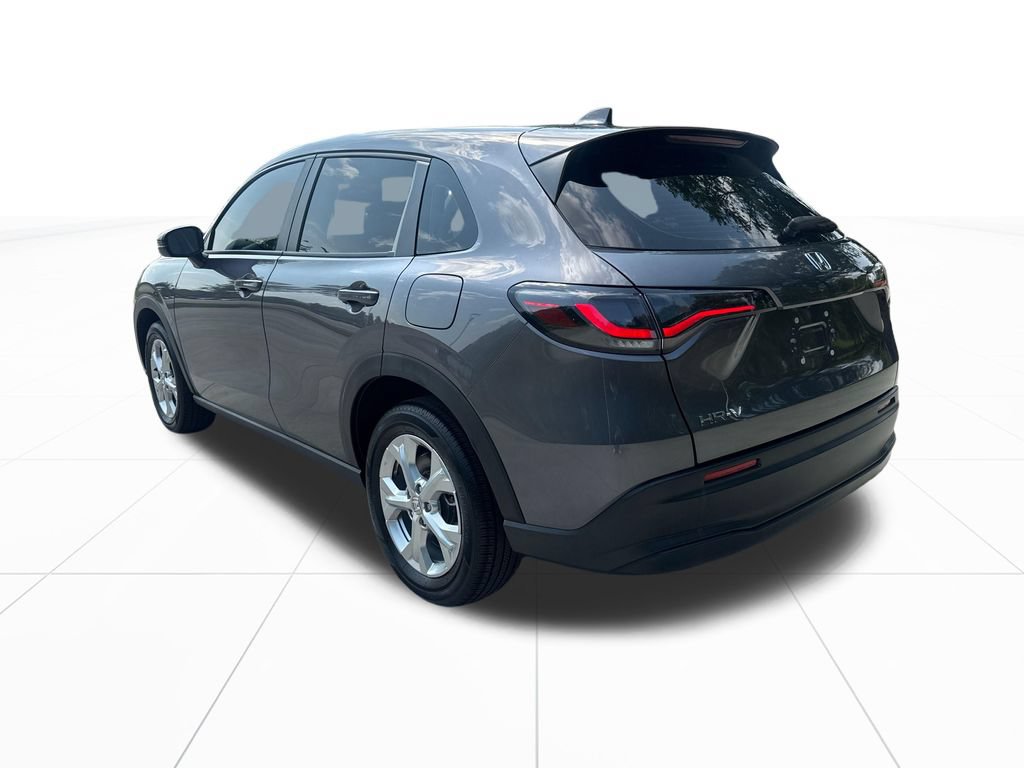 Certified 2024 Honda HR-V LX image 6