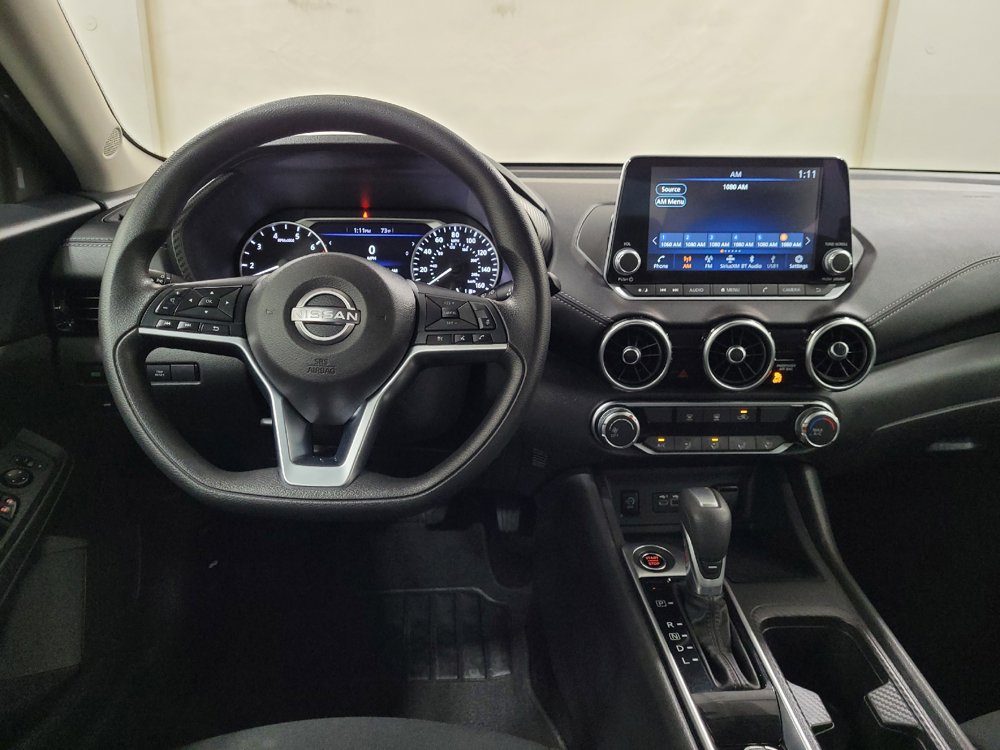 Used 2025 Nissan Sentra SV FWD image 22
