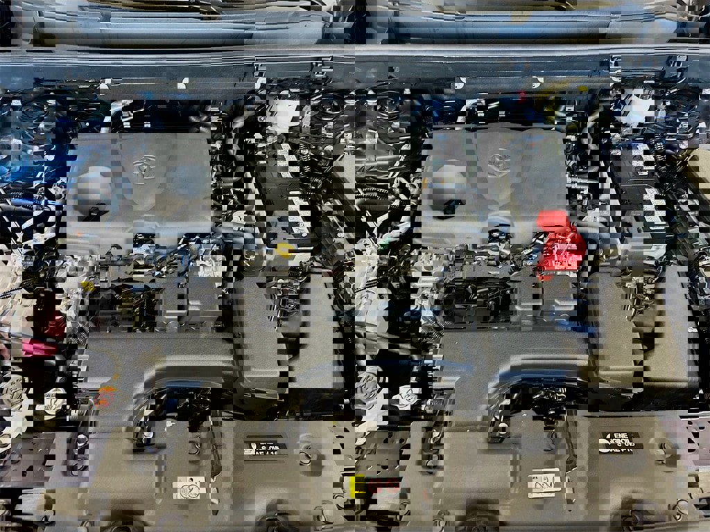 New 2025 Toyota RAV4 XLE image 7