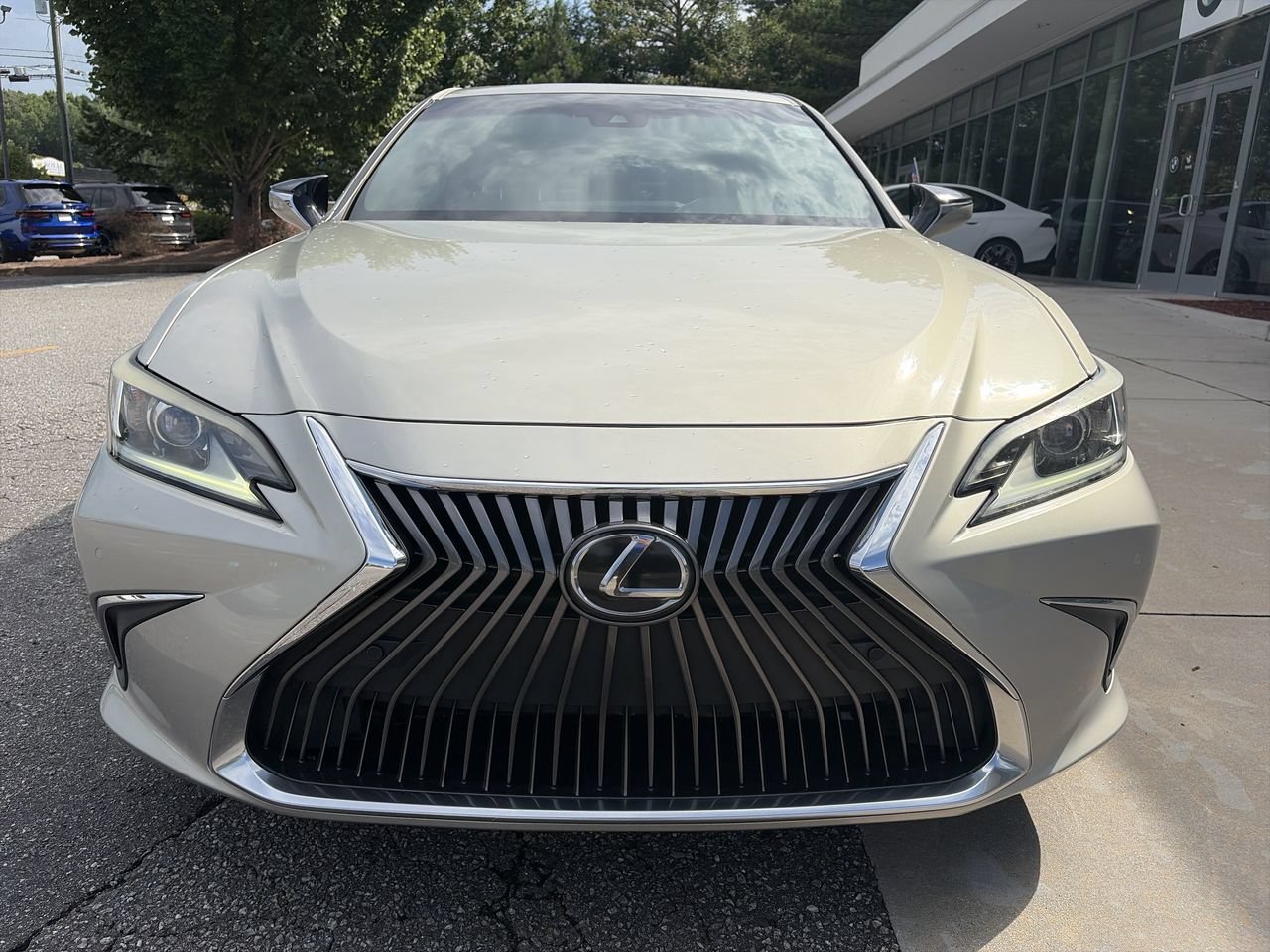 Used 2019 Lexus ES 350 w/ Premium Package FWD image 10