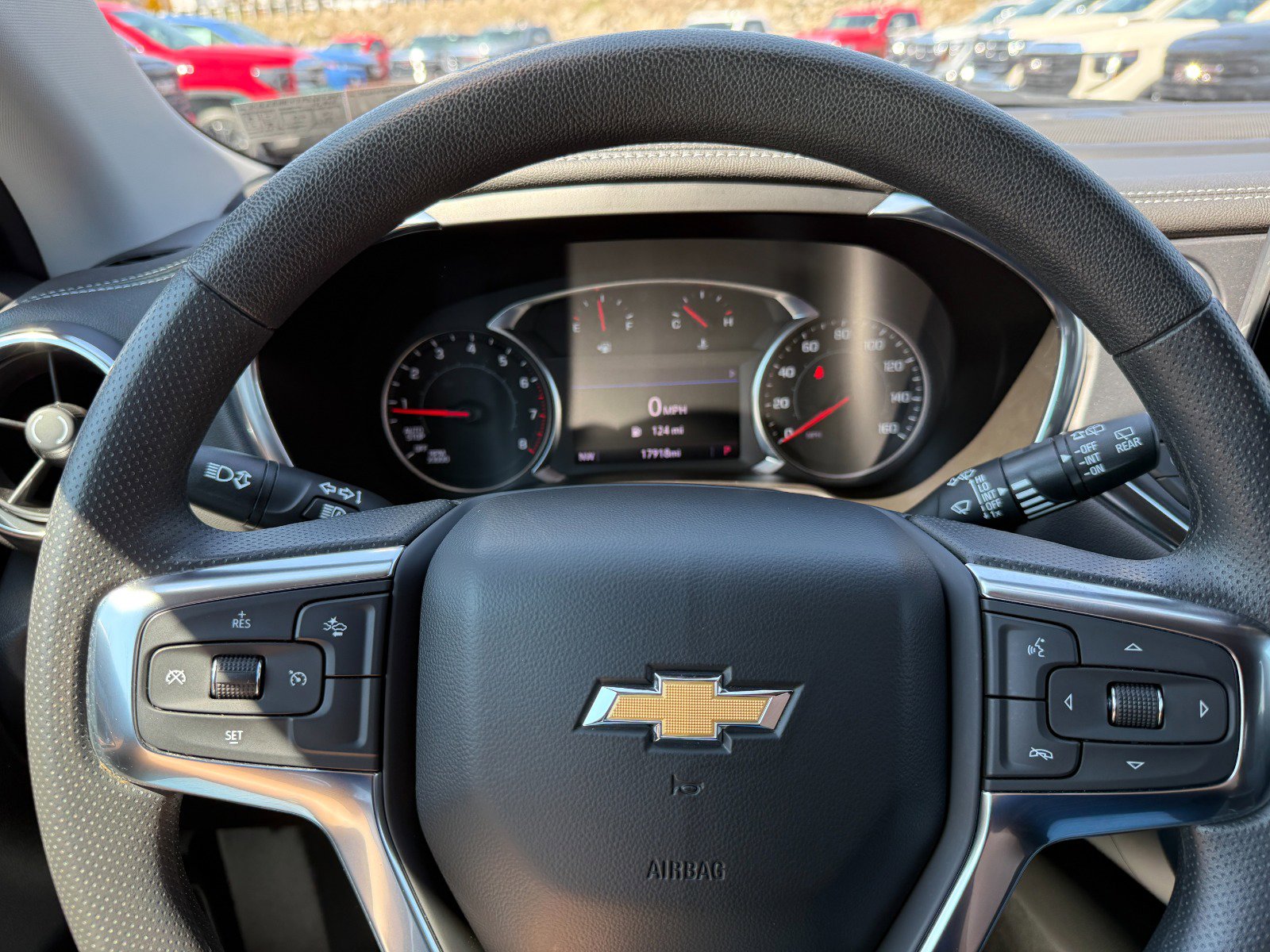 Used 2023 Chevrolet Blazer LT w/ Convenience Package AWD/4WD image 25