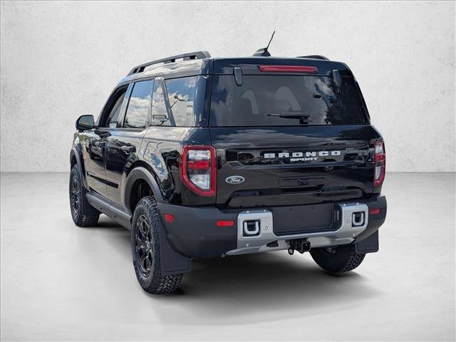New 2025 Ford Bronco Sport Badlands w/ Sasquatch Badlands Package AWD/4WD image 8