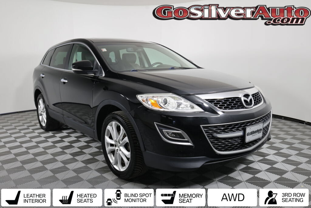 Used 2011 MAZDA CX-9 Grand Touring w/ Moonroof & Bose Audio Pkg