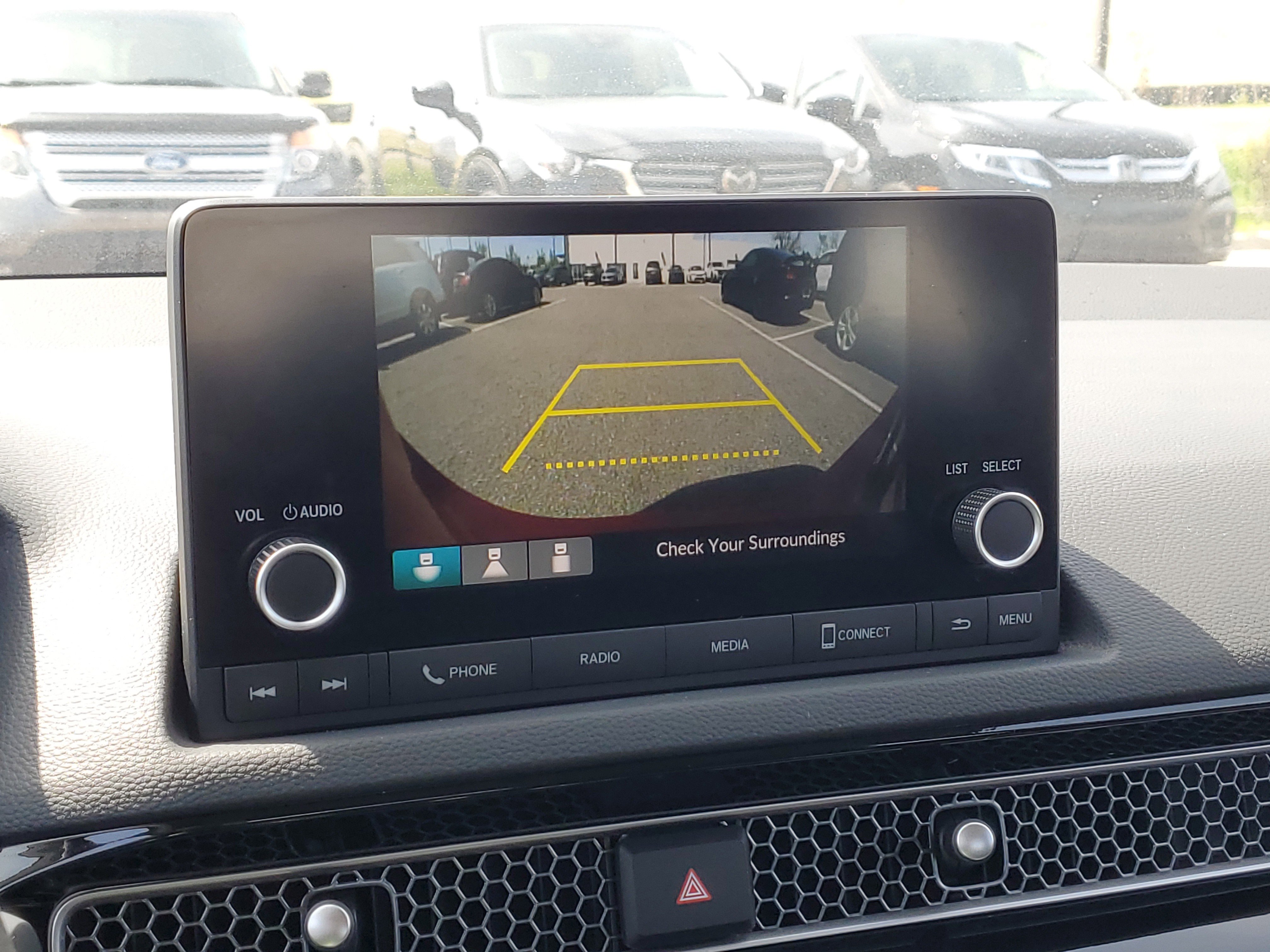 Certified 2023 Honda Civic LX image 23