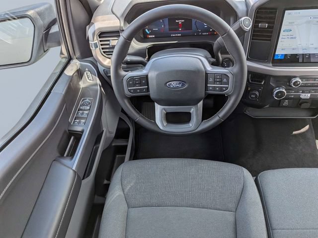 Used 2025 Ford F150 XLT w/ Equipment Group 301A Standard AWD/4WD image 17