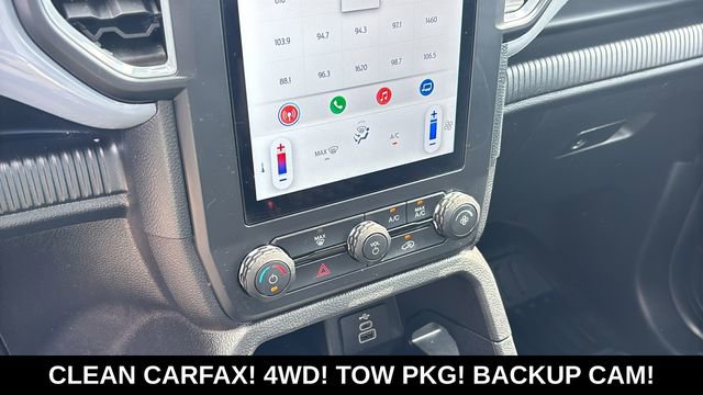 Used 2025 Ford Ranger XL w/ Trailer Tow Package image 18